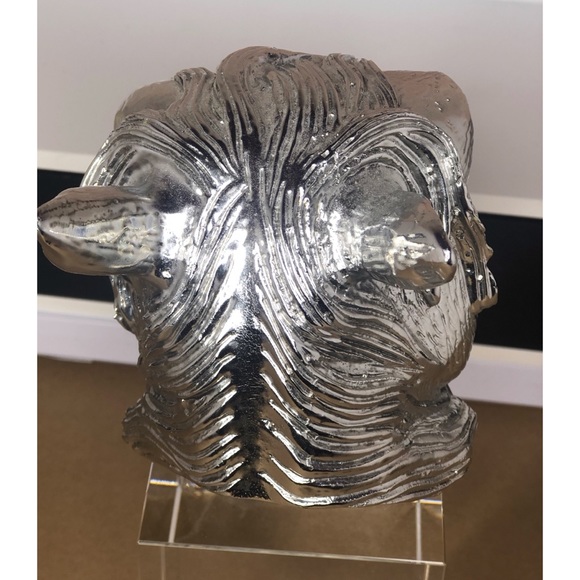 Horse Trophy Head Statue - Picture 12 of 15